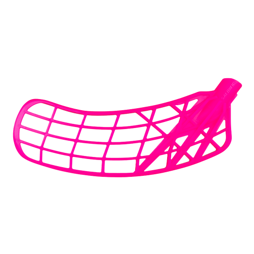 Salming Trident Blade Endurance (PE) magenta - Floorball Blade - Billede 2