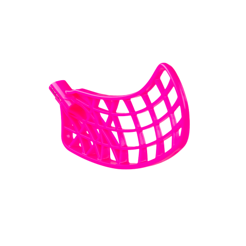 Salming Trident Blade Endurance (PE) magenta - Floorball Blade - Billede 5