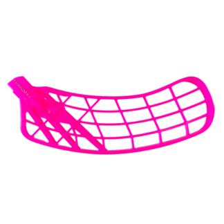 Salming Trident Blade Touch X magenta - Floorball Blade