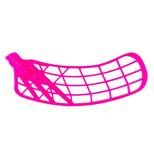 Salming Trident Blade Touch X magenta - Floorball Blade