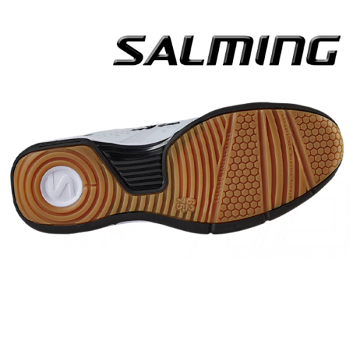 Salming Viper 5 Men White/Black - Billede 4
