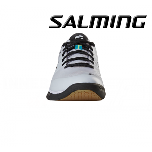 Salming Viper 5 Men White/Black - Billede 5