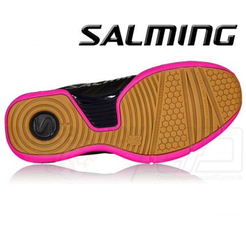 Salming Viper 5 Women Black/Pink - Billede 3