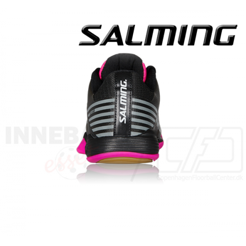 Salming Viper 5 Women Black/Pink - Billede 4