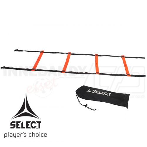 Select Agility Stige / Koordinations Stige - 6 meter inkl. taske - Billede 2