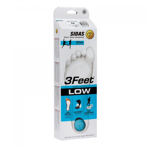 Sidas 3FEET ACTIV - Low arch - Billede 5