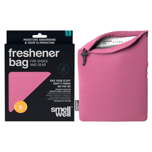 SmellWell Freshner Bag - Pink