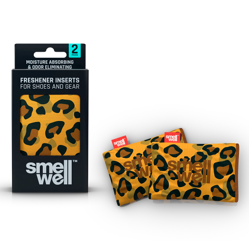 SmellWell Lugtdræber - Leopard Brown