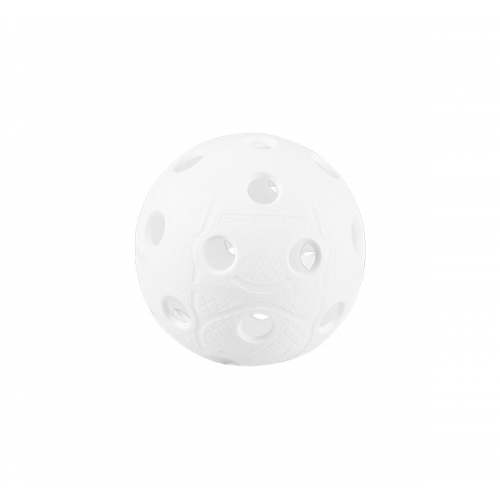 Unihoc Dynamic Match Floorballbold Boks - 100 stk. - Hvid - Billede 2