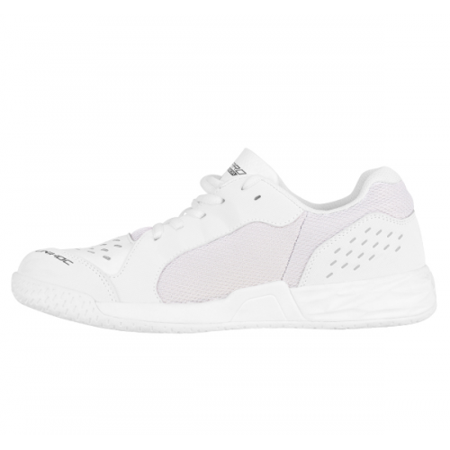 Unihoc U5 Pro LowCut Junior Unisex - white / silver - Billede 2