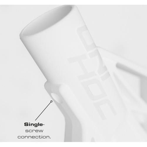 Unihoc Unilite Blad - Titan PP - Pearl Turqoise - Billede 3