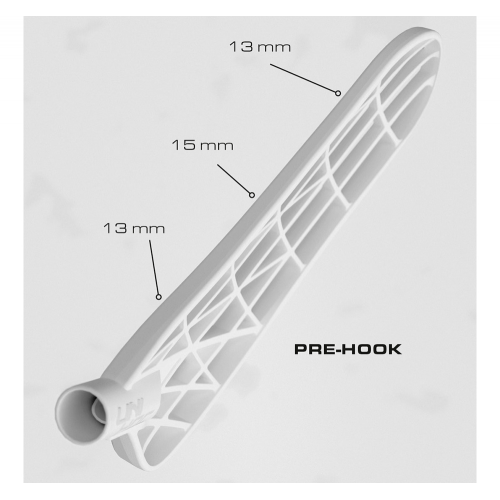 Unihoc Unilite Blad - Titan PP - Pearl Turqoise - Billede 4