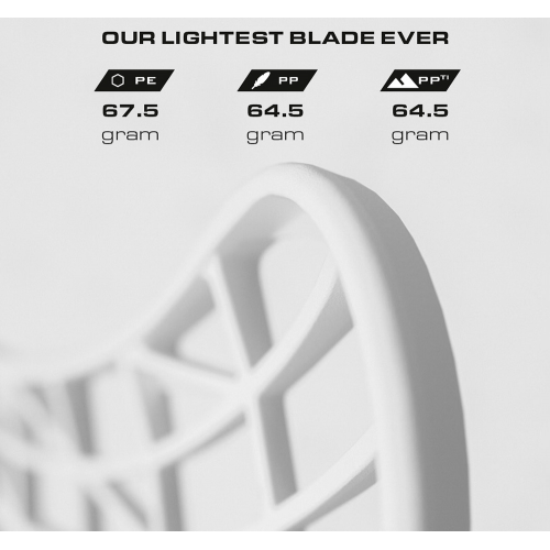 Unihoc Unilite Blad - Titan PP - Pearl Turqoise - Billede 6