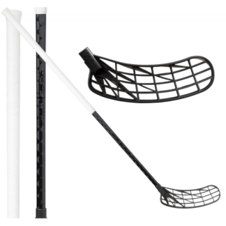 Unihoc Unilite Carbskin Feather Light 26 black edt. - Floorballstav