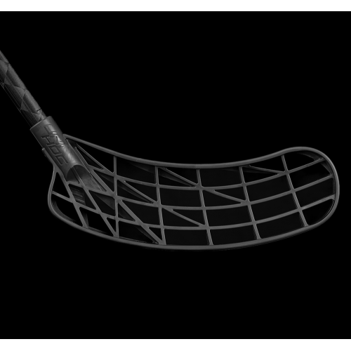 Unihoc Unilite Carbskin Feather Light 29 black edt. - Floorballstav - Billede 3