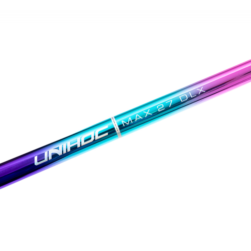 Unihoc Unilite MAX 27 DLX Oval edt. - Floorballstav - Billede 3
