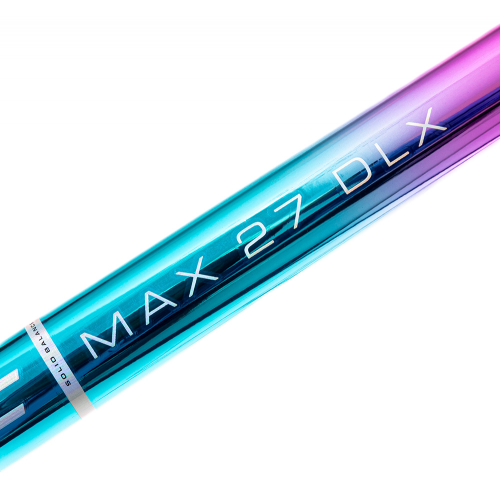 Unihoc Unilite MAX 27 DLX Oval edt. - Floorballstav - Billede 4