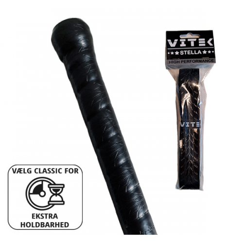 Vitek Greb Stella Black - Classic - Floorball Greb - Billede 2