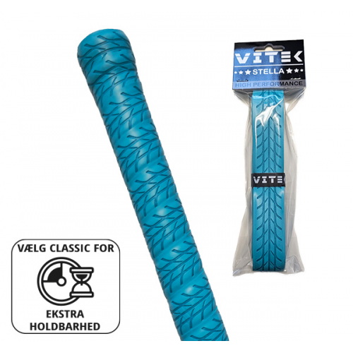Vitek Greb Stella Deep Turquoise - Classic - Floorball Greb - Billede 2