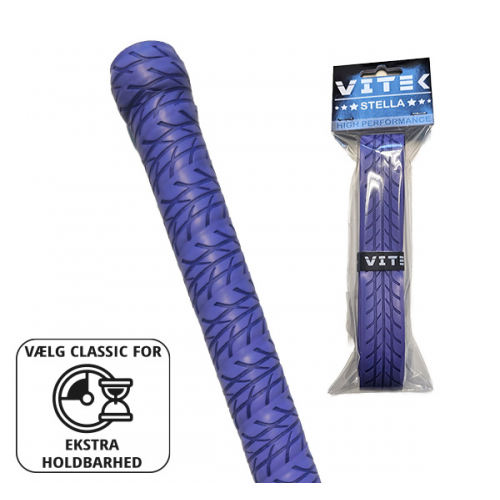 Vitek Greb Stella Purple - Classic - Floorball Greb - Billede 2