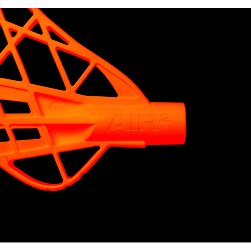 Zone Air-Two PP orange - Floorballblad - Billede 2