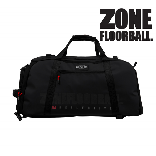 Zone Firstclass Hybrid bag black/silver/red - Billede 5