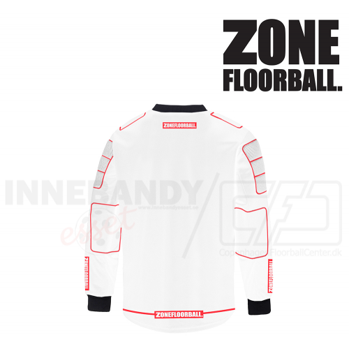 Zone Monster2 Målmandssæt - white/red - Billede 4