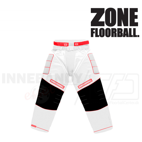 Zone Monster2 Målmandssæt - white/red - Billede 5