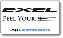 Exel Floorballstave