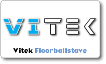 Vitek Floorballstave