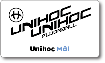 Unihoc mål