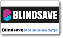 Blindsave Målmandsudstyr