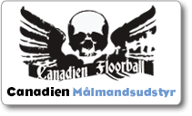 Canadien Målmandsudstyr