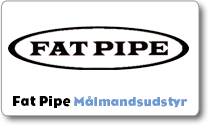 Fat Pipe Målmandsudstyr