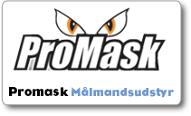 Pro Mask Målmandsudstyr