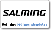 Salming Målmandsudstyr
