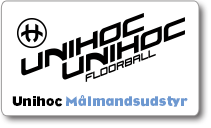 Unihoc Målmandsudstyr