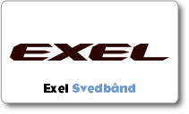 Exel Svedbånd / Hårbånd