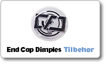 End Cap Dimples